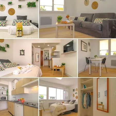 Appartement Le Gallieni By Apirent #centre-ville #lumineux #wifi *