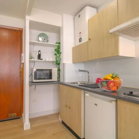 Le Gallieni By Apirent #centre-ville #lumineux #wifi Appartement Cannes
