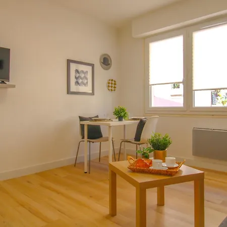 Le Gallieni By Apirent #centre-ville #lumineux #wifi Apartment