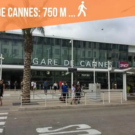 Apartment Le Gallieni By Apirent #centre-ville #lumineux #wifi Cannes